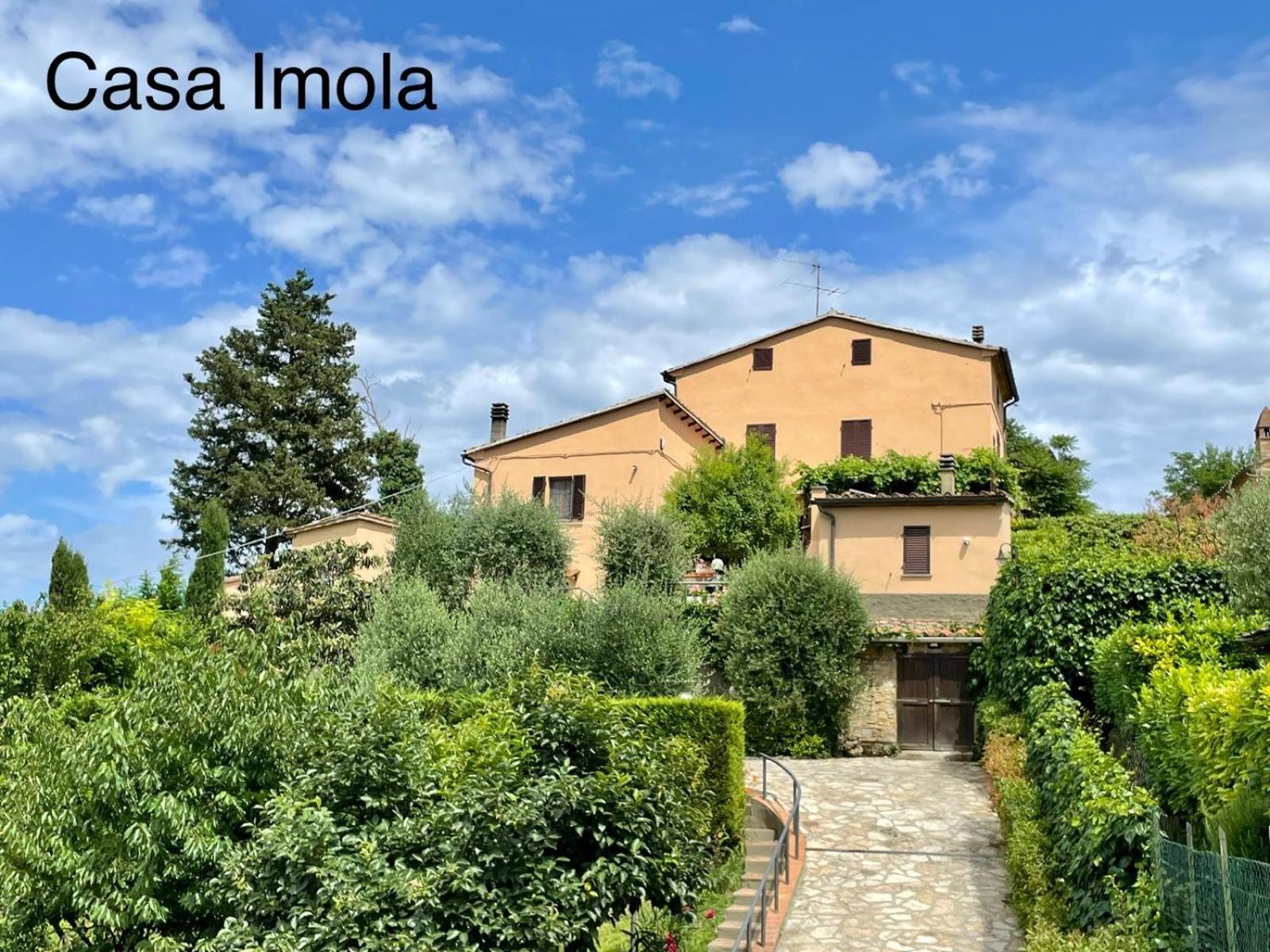 Апартаменти Casa Imola Поджібонсі Екстер'єр фото